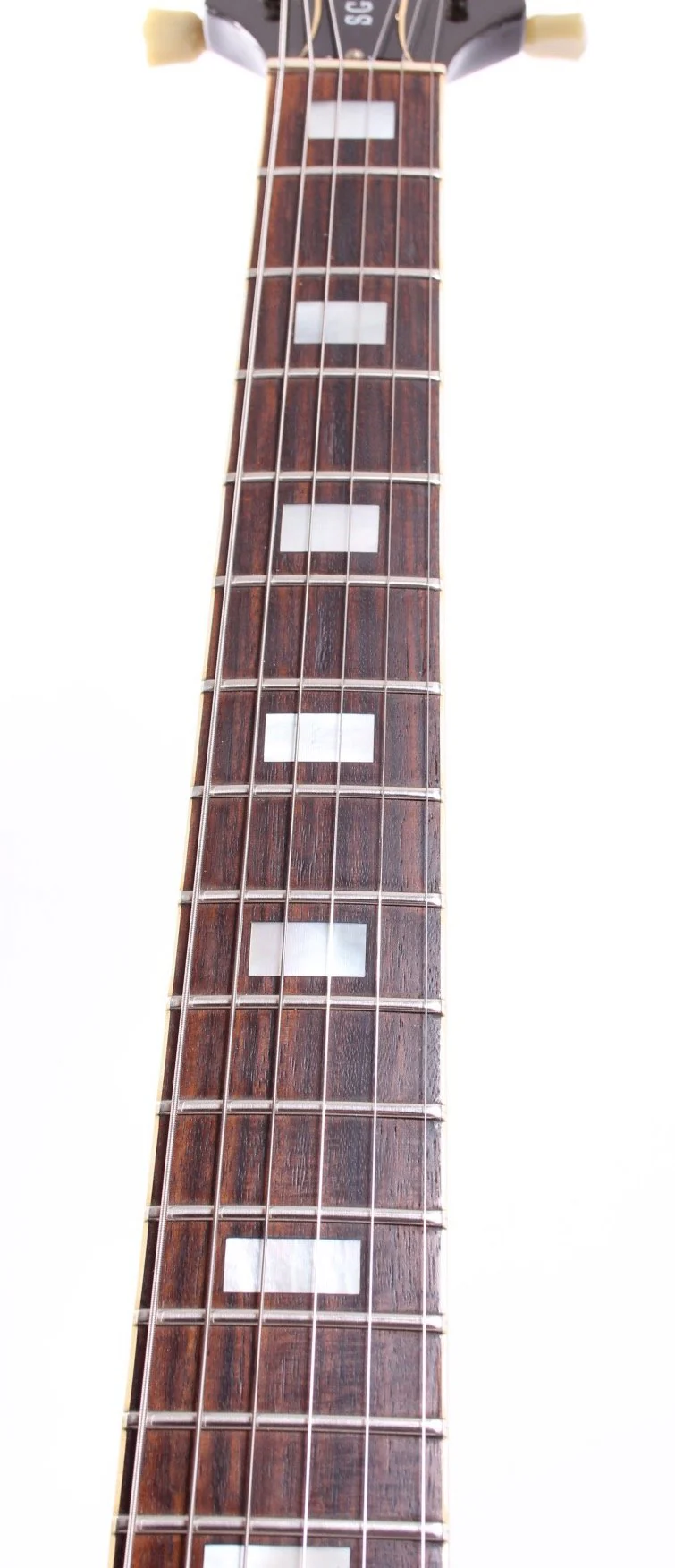 1984 Gibson SG Standard sunburst - Image 4