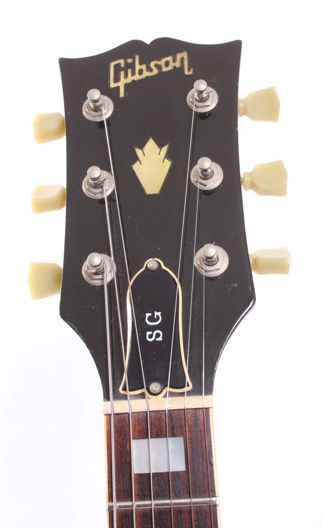 1984 Gibson SG Standard sunburst - Image 5