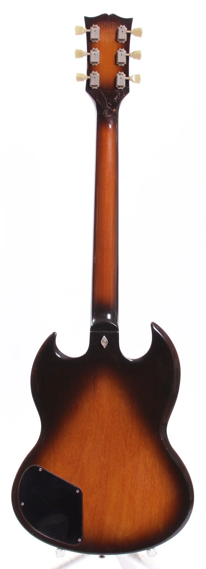 1984 Gibson SG Standard sunburst - Image 6