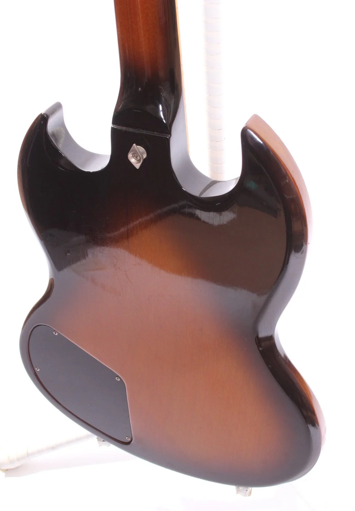 1984 Gibson SG Standard sunburst - Image 8