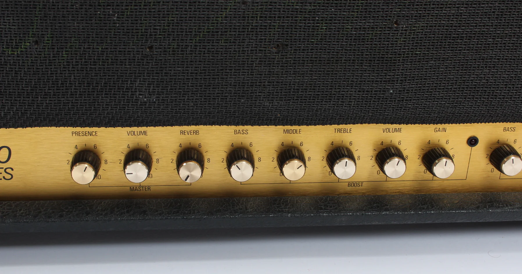 1984 Marshall JCM800 2205 50w - Image 4