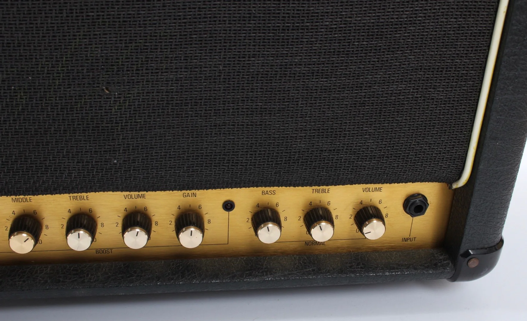 1984 Marshall JCM800 2205 50w - Image 5