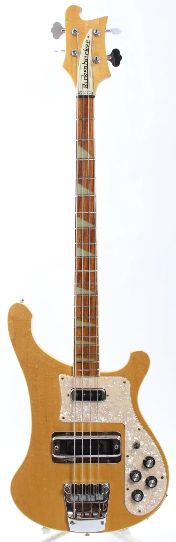 1984 Rickenbacker 4003 mapleglo