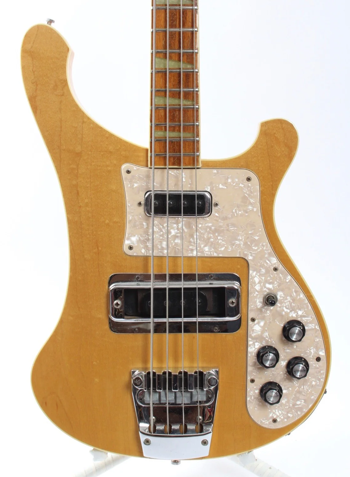 1984 Rickenbacker 4003 mapleglo - Image 2