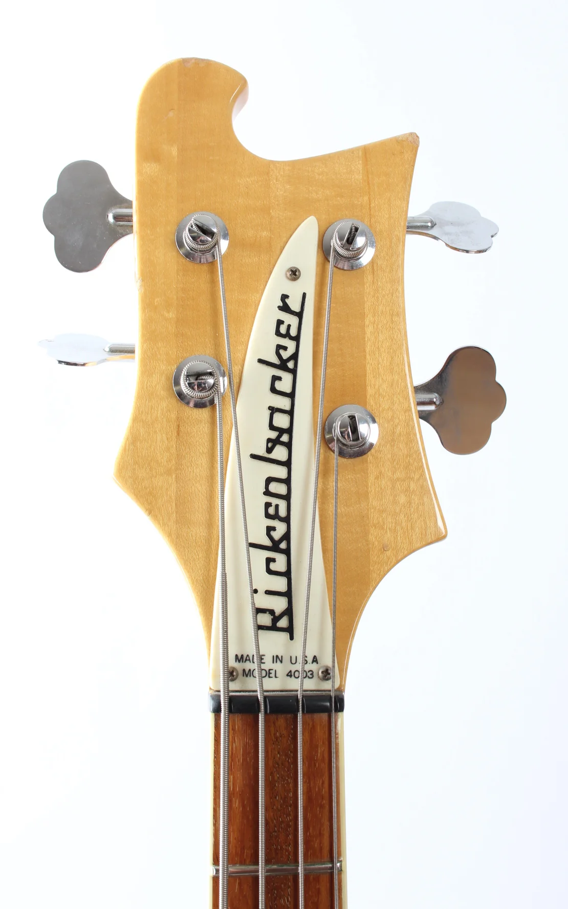 1984 Rickenbacker 4003 mapleglo - Image 5