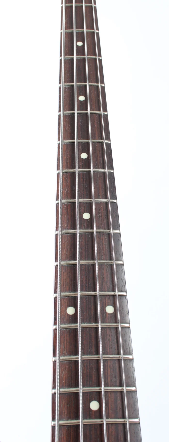 1984 Squier Precision Jazz Bass Special PJ-555 black - Image 4