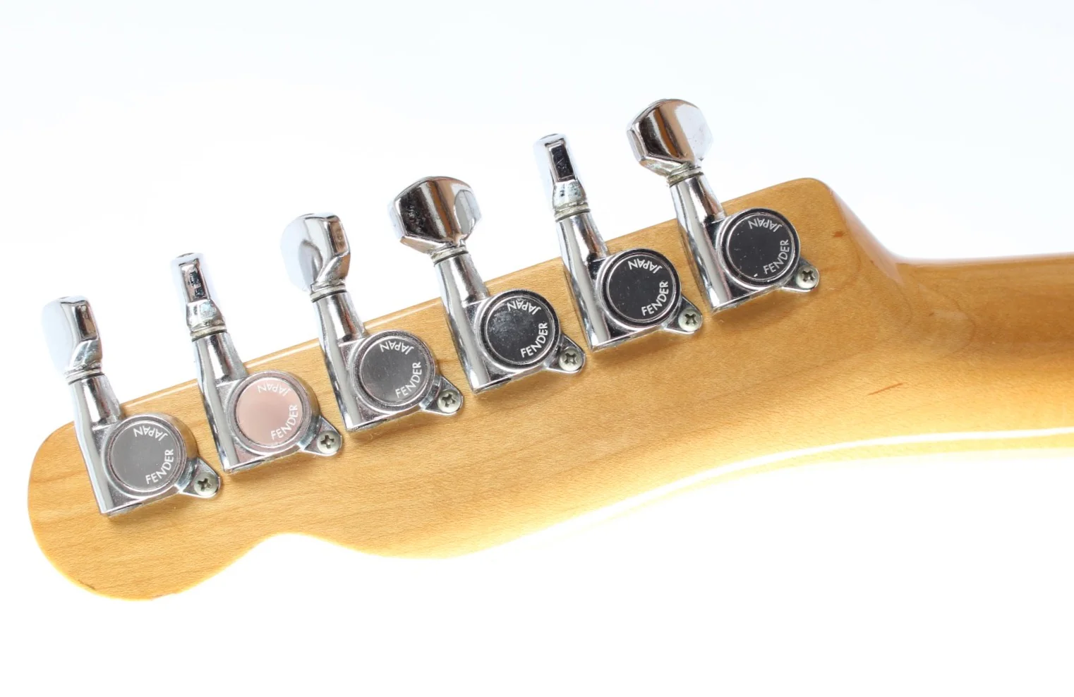 1984 Squier Telecaster Custom '72 Reissue black - Image 10
