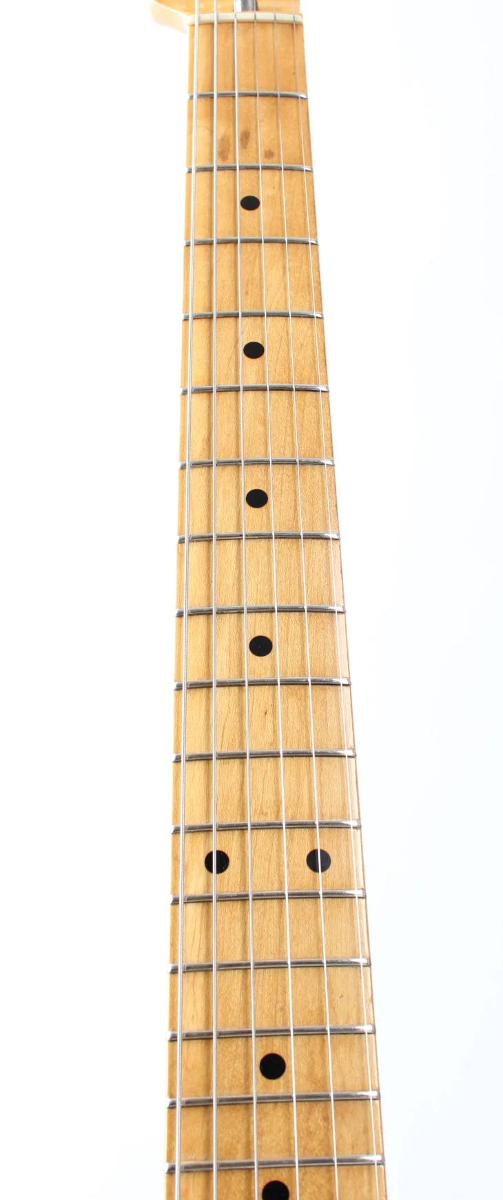 1984 Squier Telecaster Custom '72 Reissue black - Image 4