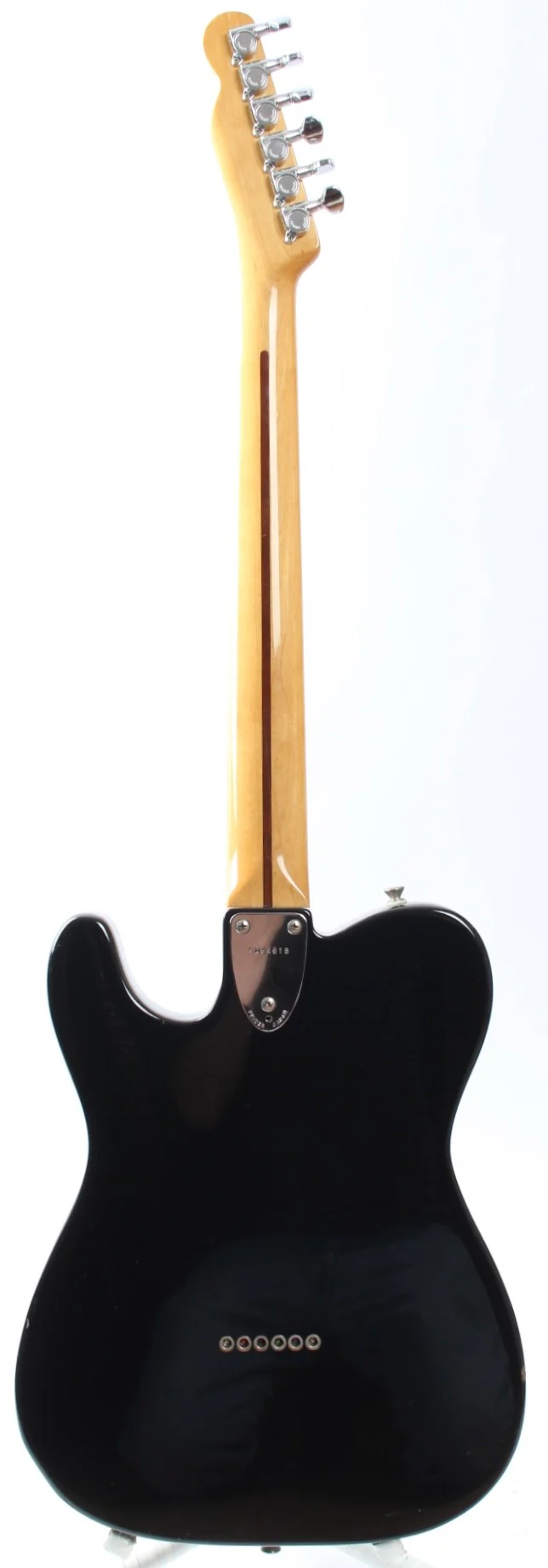 1984 Squier Telecaster Custom '72 Reissue black - Image 6