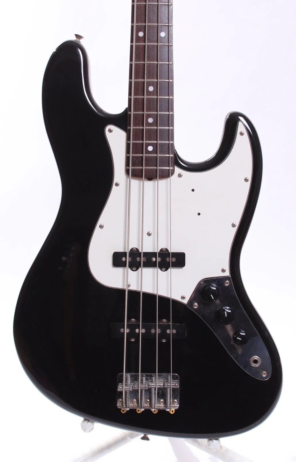 1984 Tokai Jazz Sound Bass black - Image 2