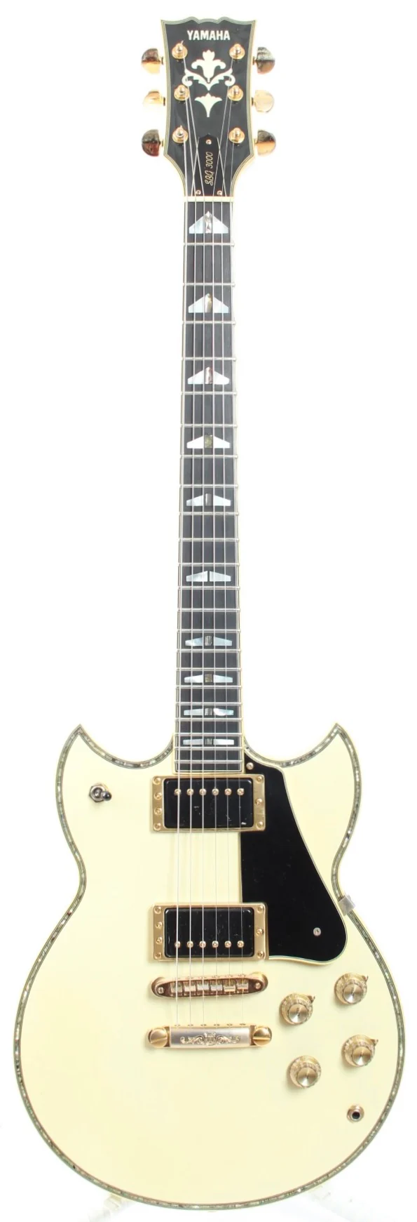 1984 Yamaha SBG-3000 SG-3000 creamy white