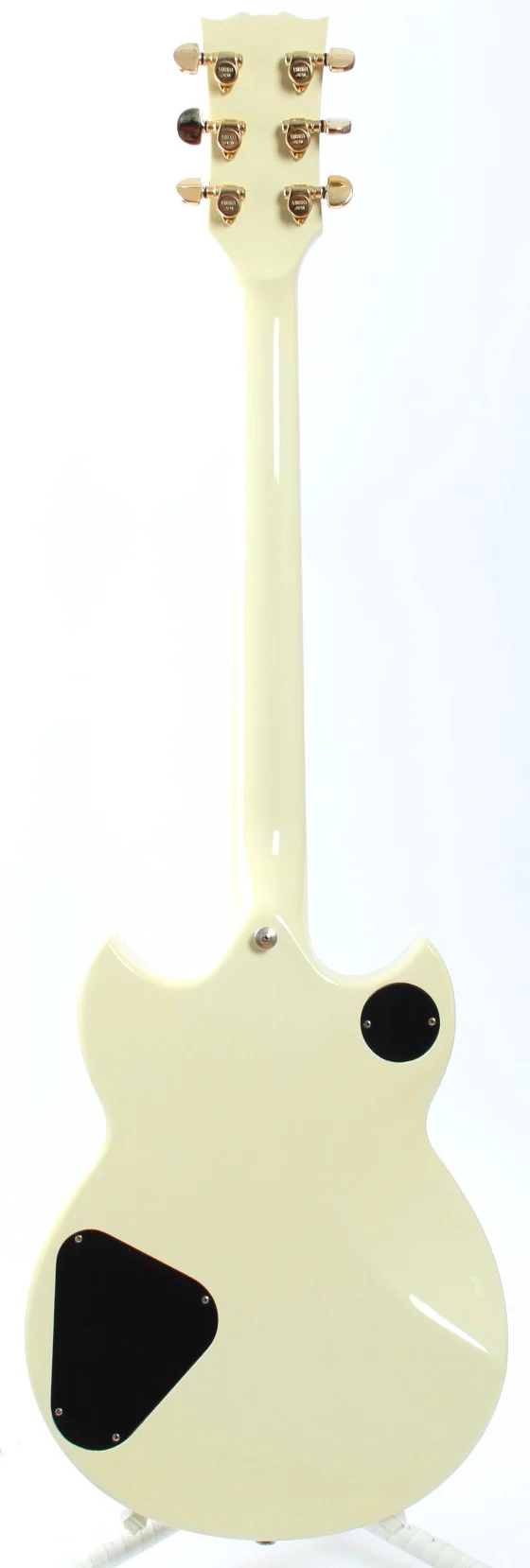 1984 Yamaha SBG-3000 SG-3000 creamy white - Image 10