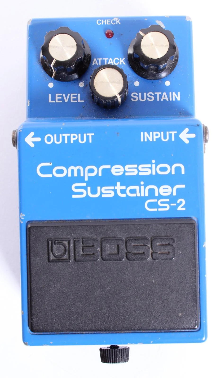 1985 Boss Compression Sustainer CS-2 - Image 2