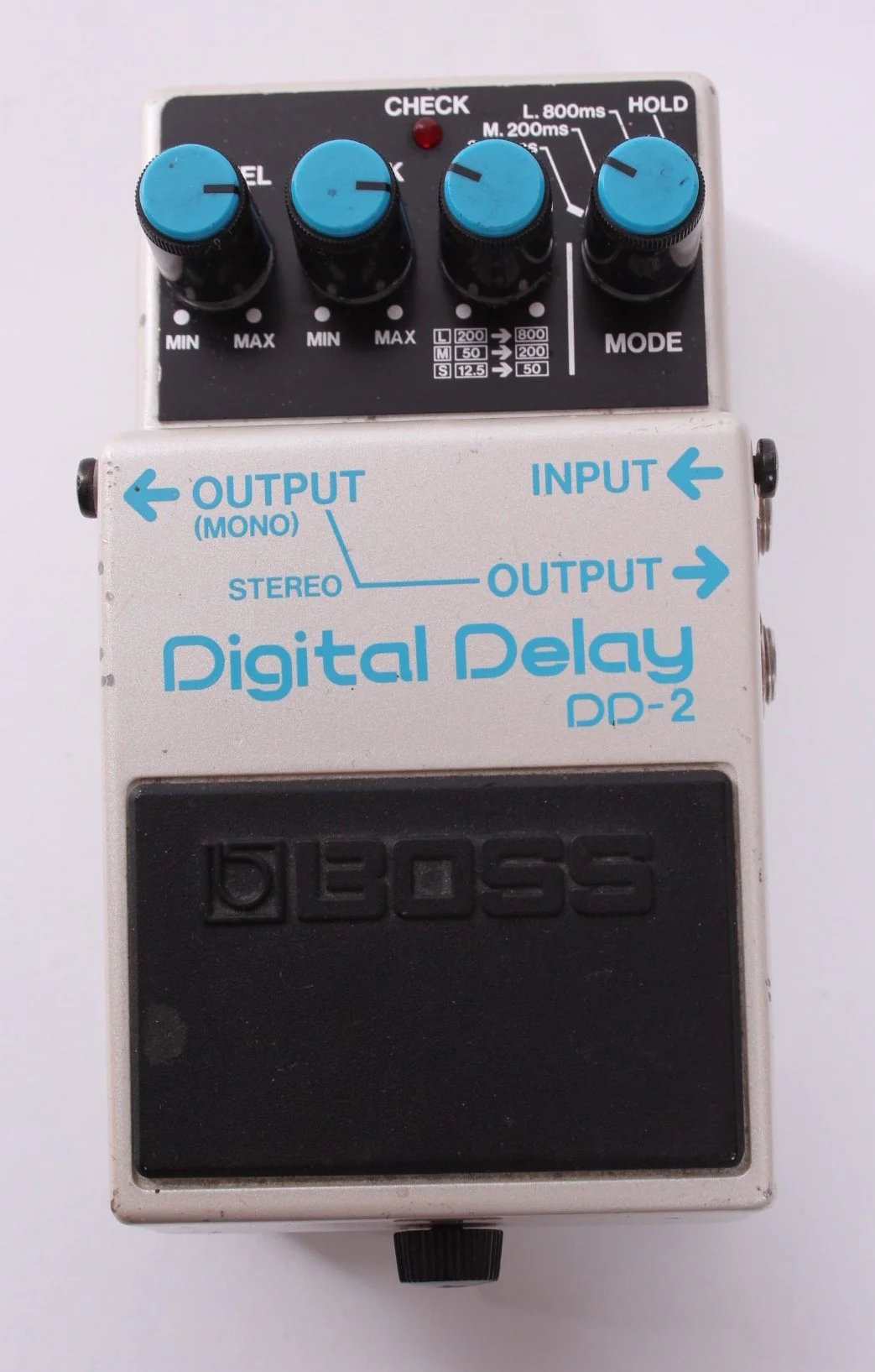 1985 Boss Digital Delay DD-2 - Image 2