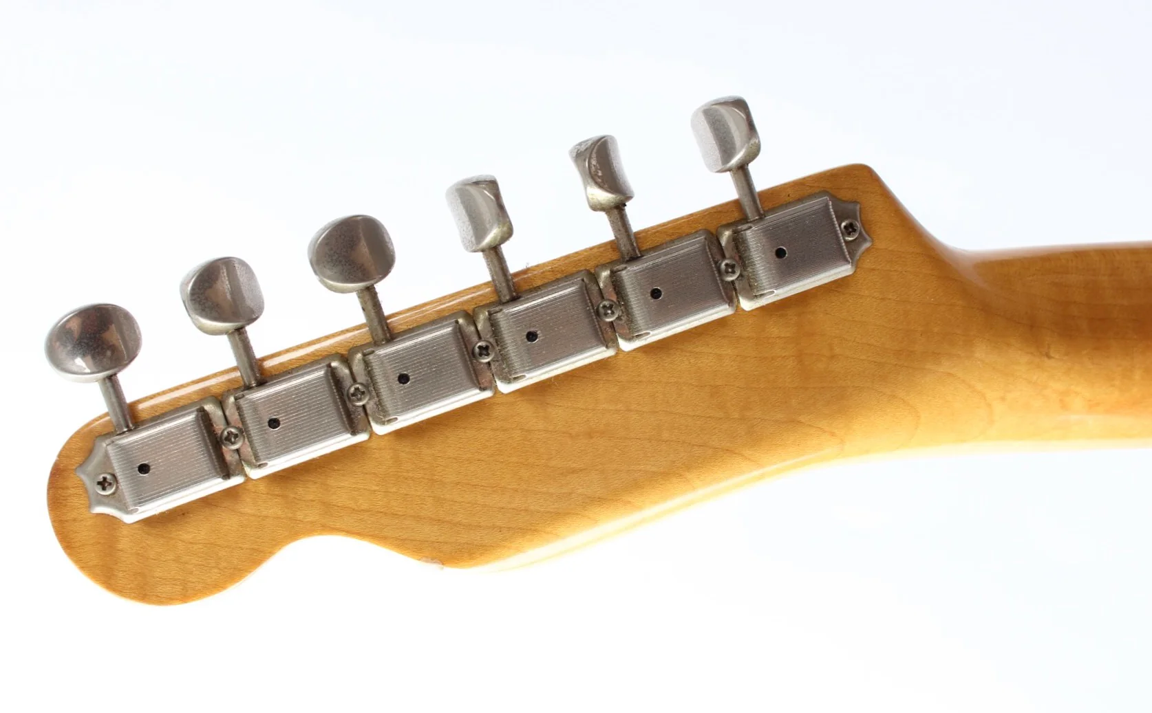 1985 Fender Esquire '54 Reissue blonde - Image 11