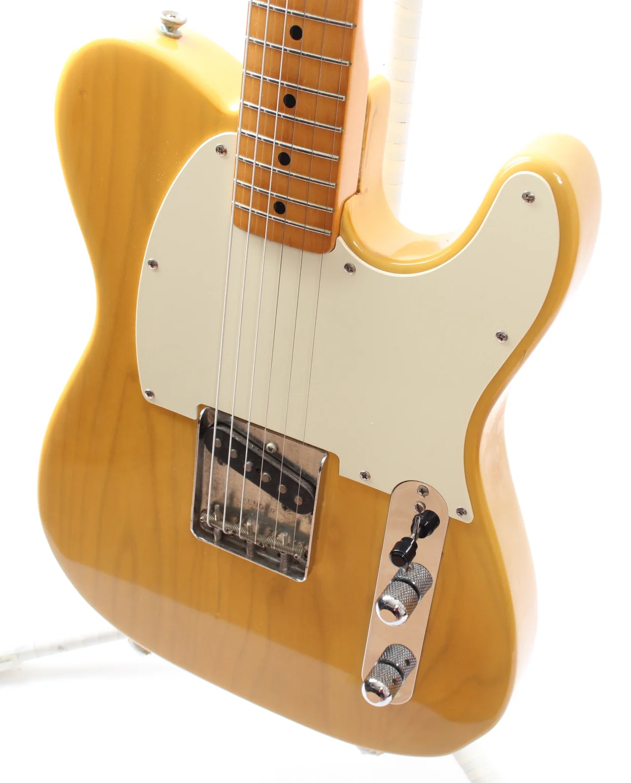 1985 Fender Esquire '54 Reissue blonde - Image 3