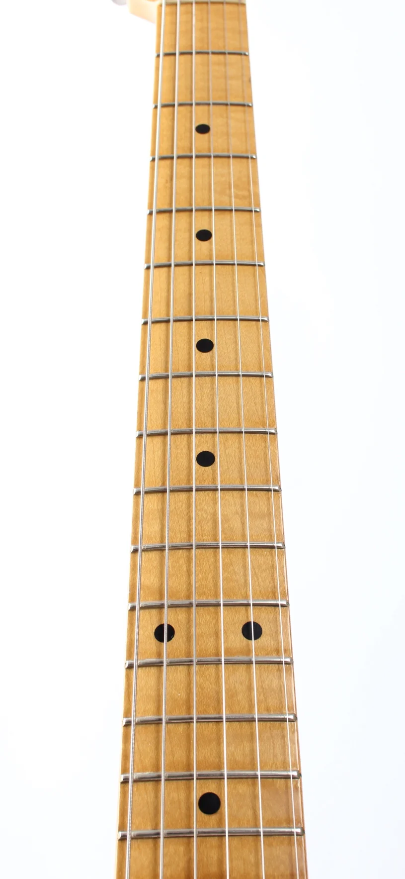1985 Fender Esquire '54 Reissue blonde - Image 4