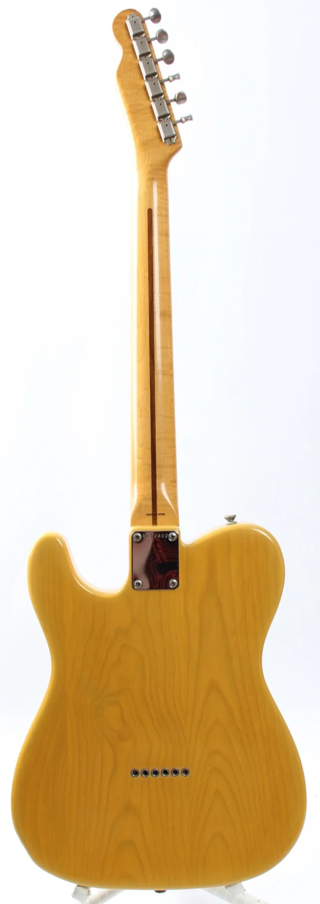 1985 Fender Esquire '54 Reissue blonde - Image 6