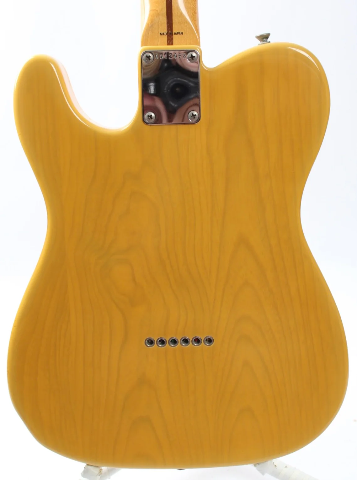 1985 Fender Esquire '54 Reissue blonde - Image 7