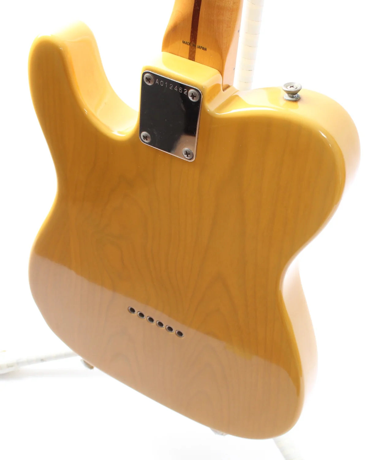 1985 Fender Esquire '54 Reissue blonde - Image 8