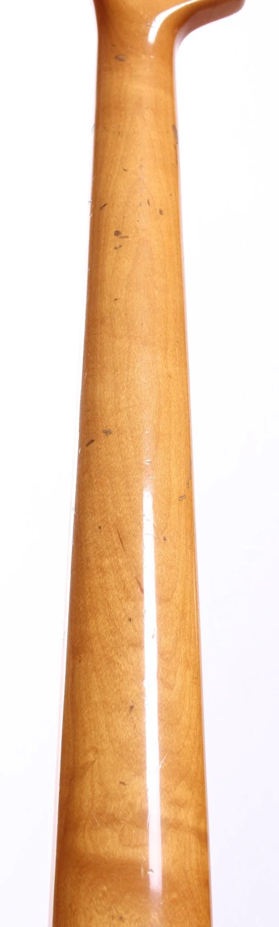 1985 Fender Japan Jazz Bass 62 Reissue sunburst - Image 9