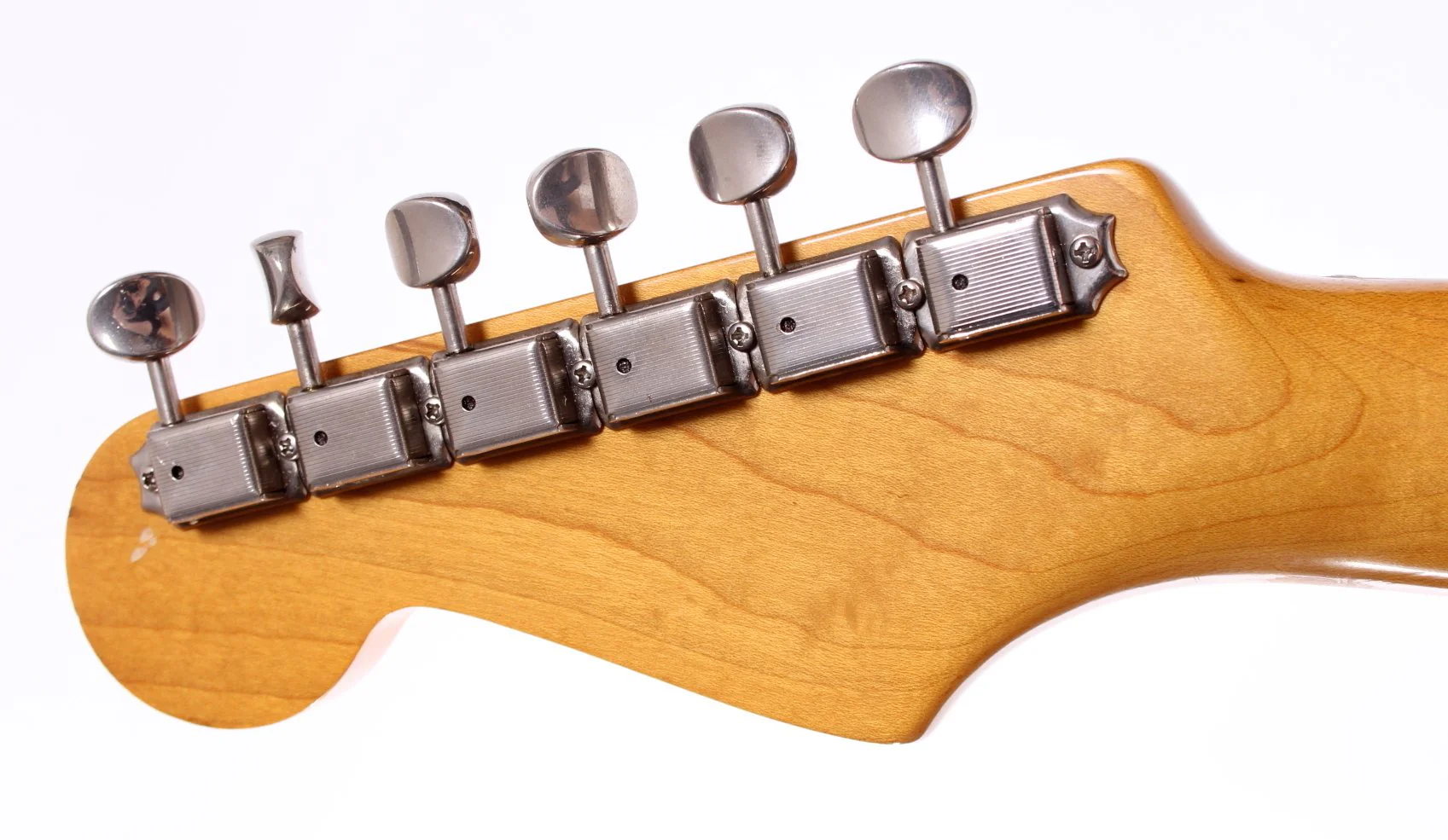 1985 Fender Japan Stratocaster '62 Reissue sunburst - Image 11