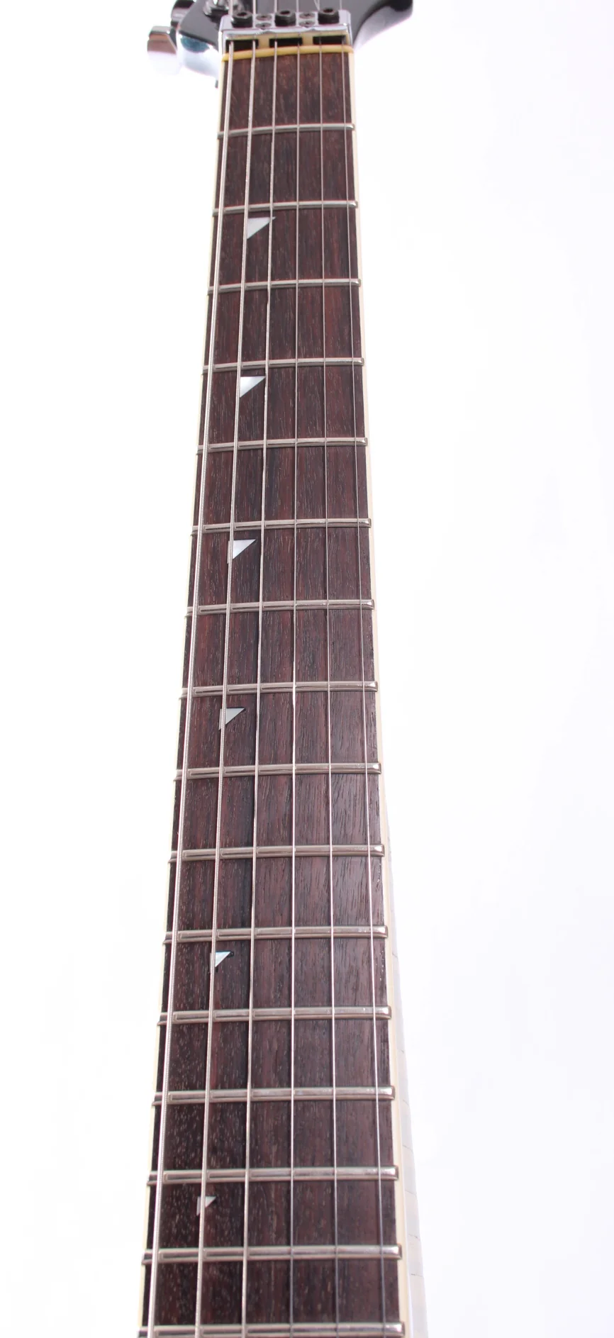 1985 Fender Katana gun metal blue - Image 4