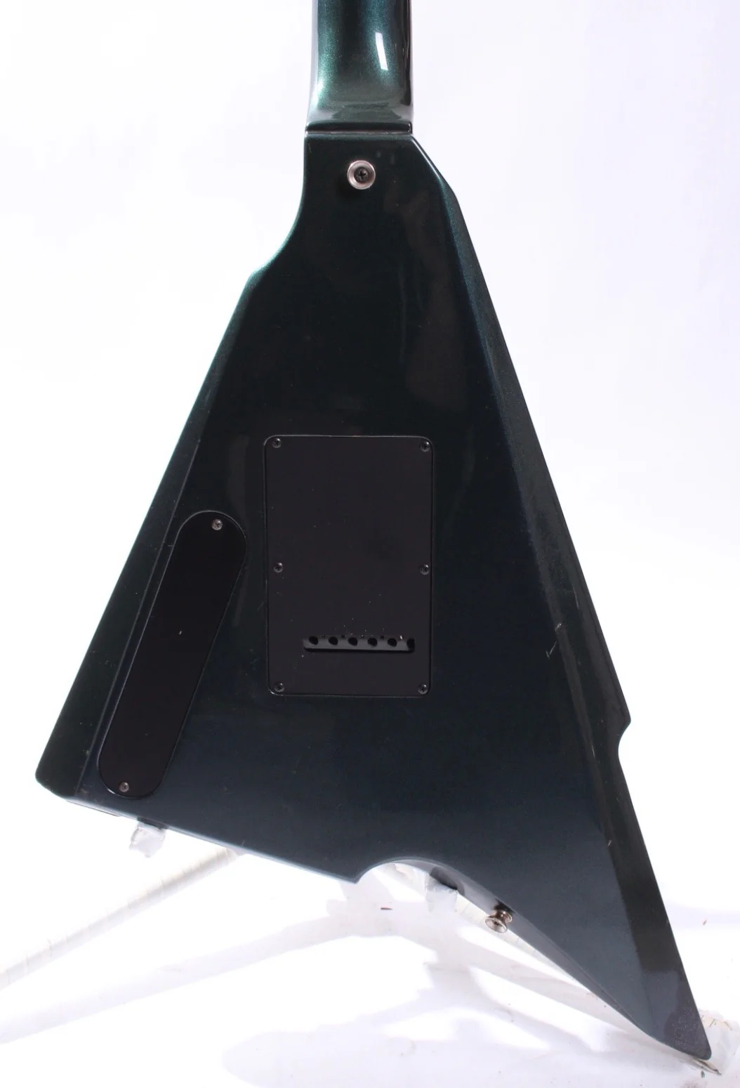 1985 Fender Katana gun metal blue - Image 7