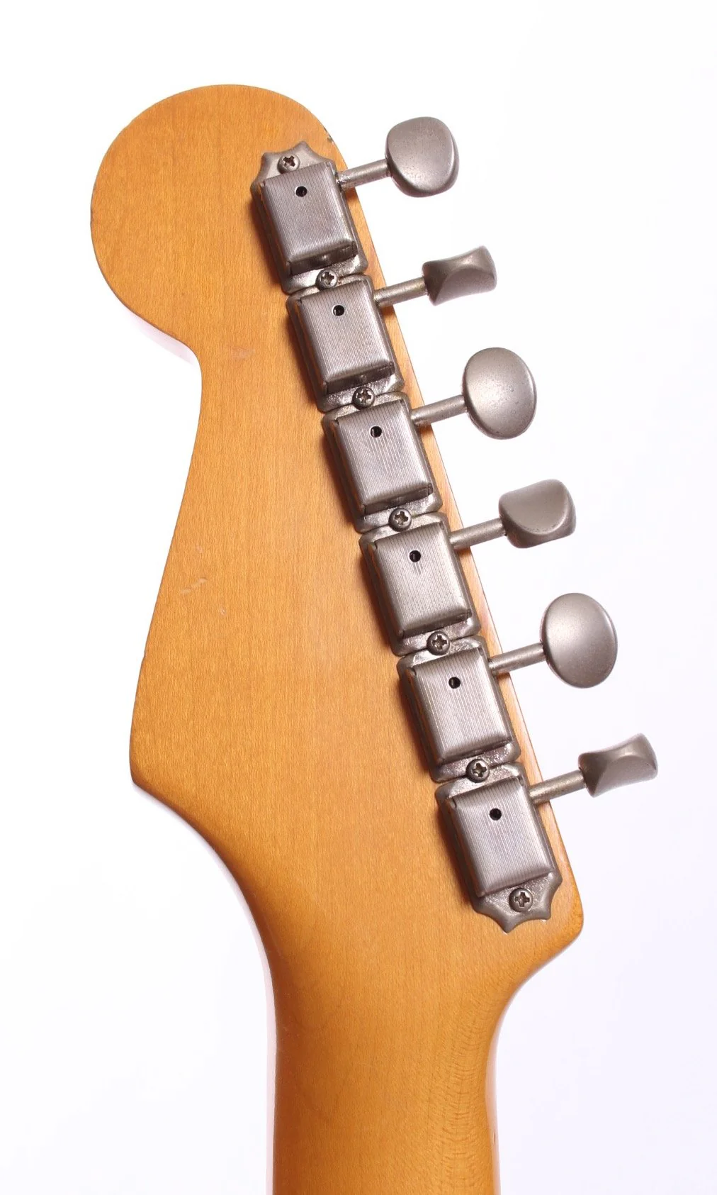 1985 Fender Stratocaster 57 Reissue black - Image 10