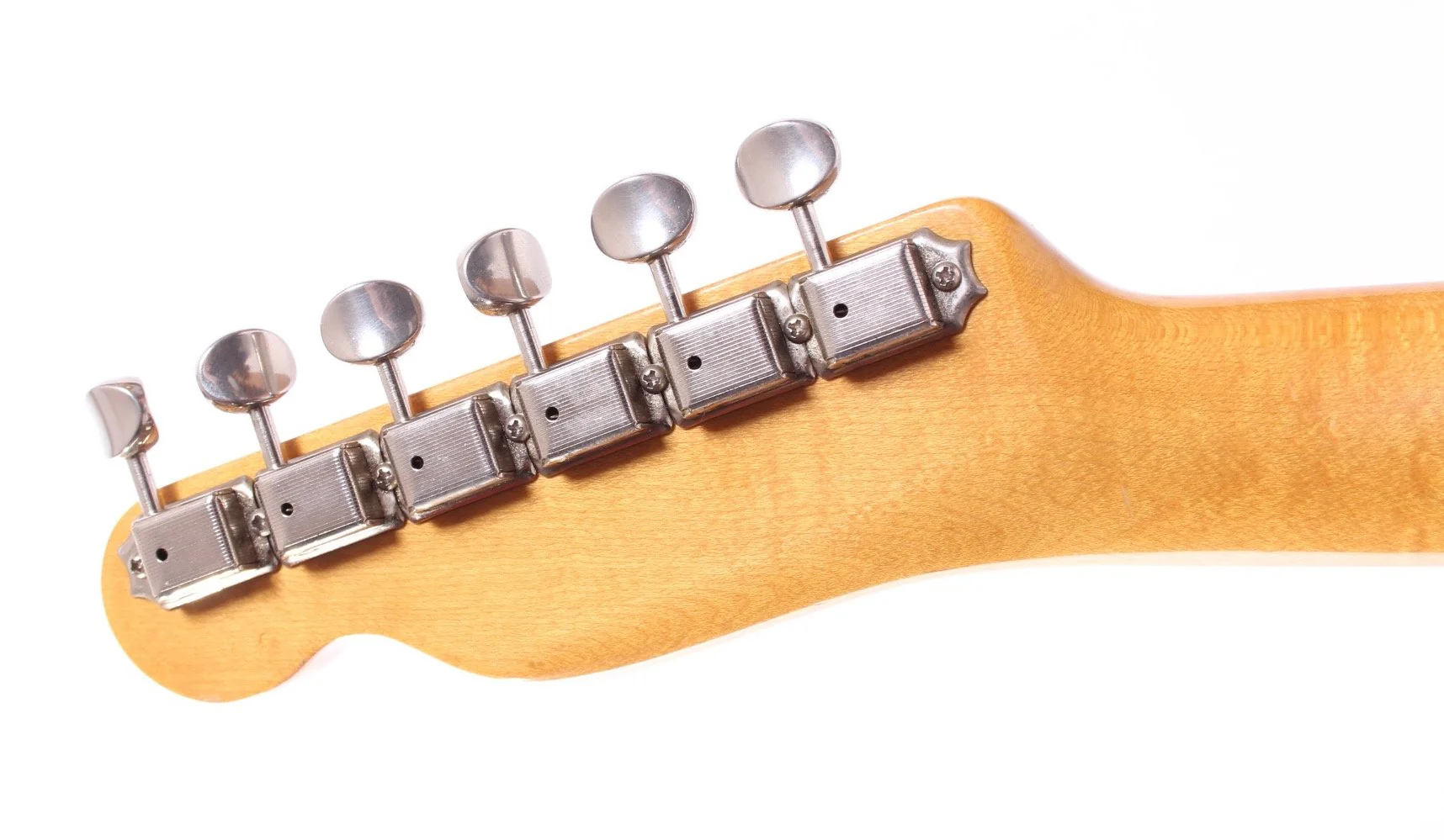 1985 Fender Telecaster Custom 62 Reissue candy apple red - Image 10