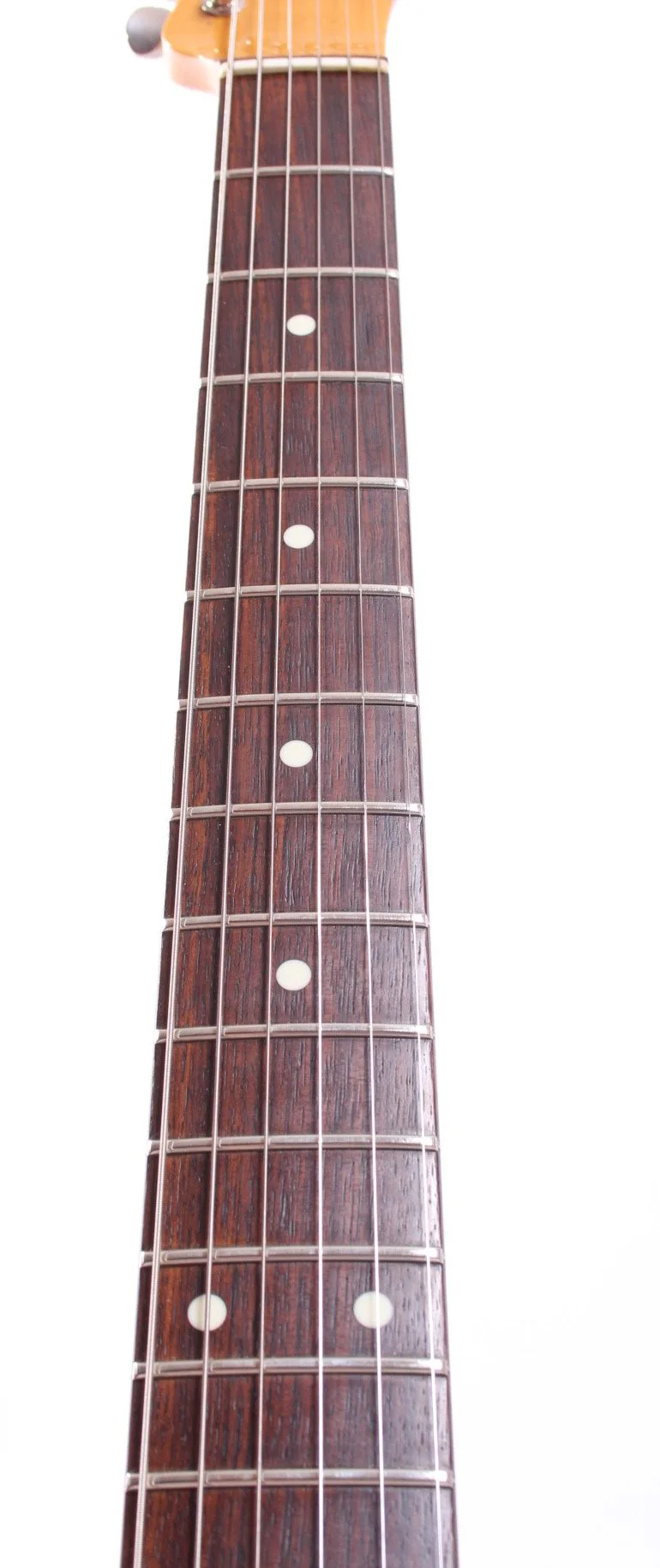 1985 Fender Telecaster Custom 62 Reissue candy apple red - Image 4