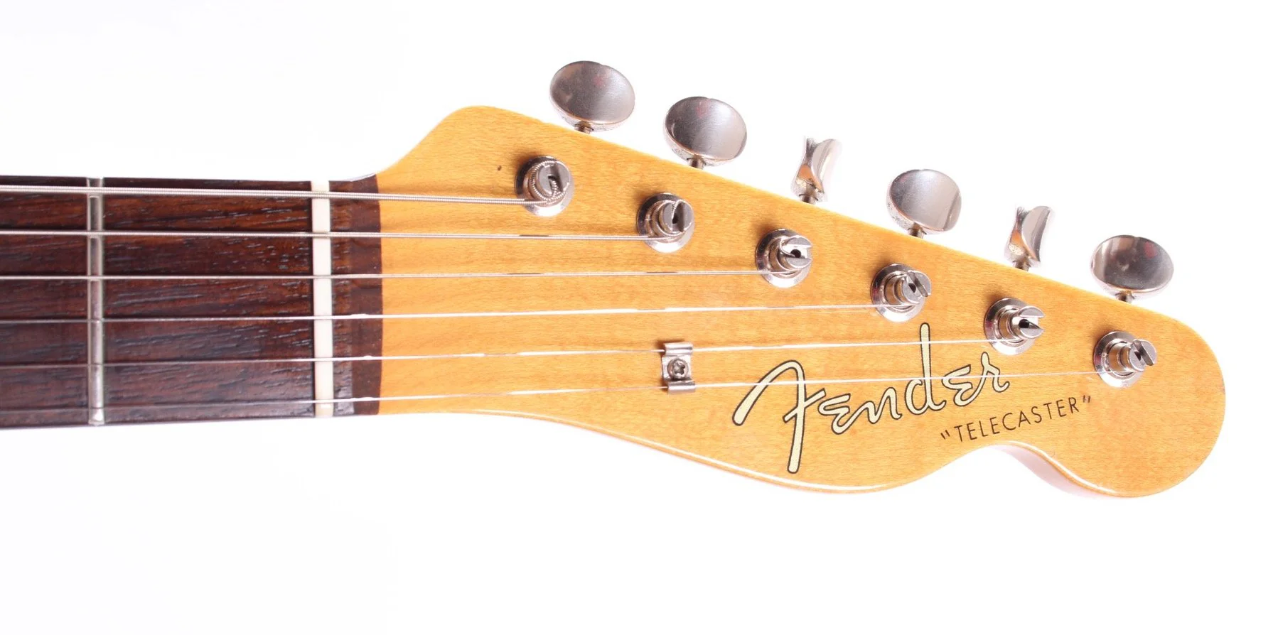1985 Fender Telecaster Custom 62 Reissue candy apple red - Image 5