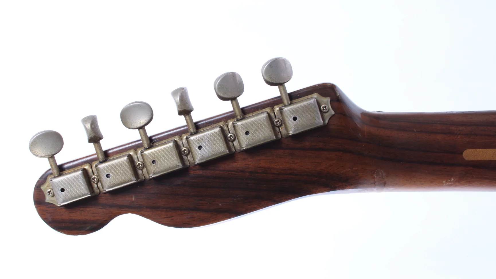 1985 Fender Telecaster Rosewood 69 Reissue, natural - Image 10