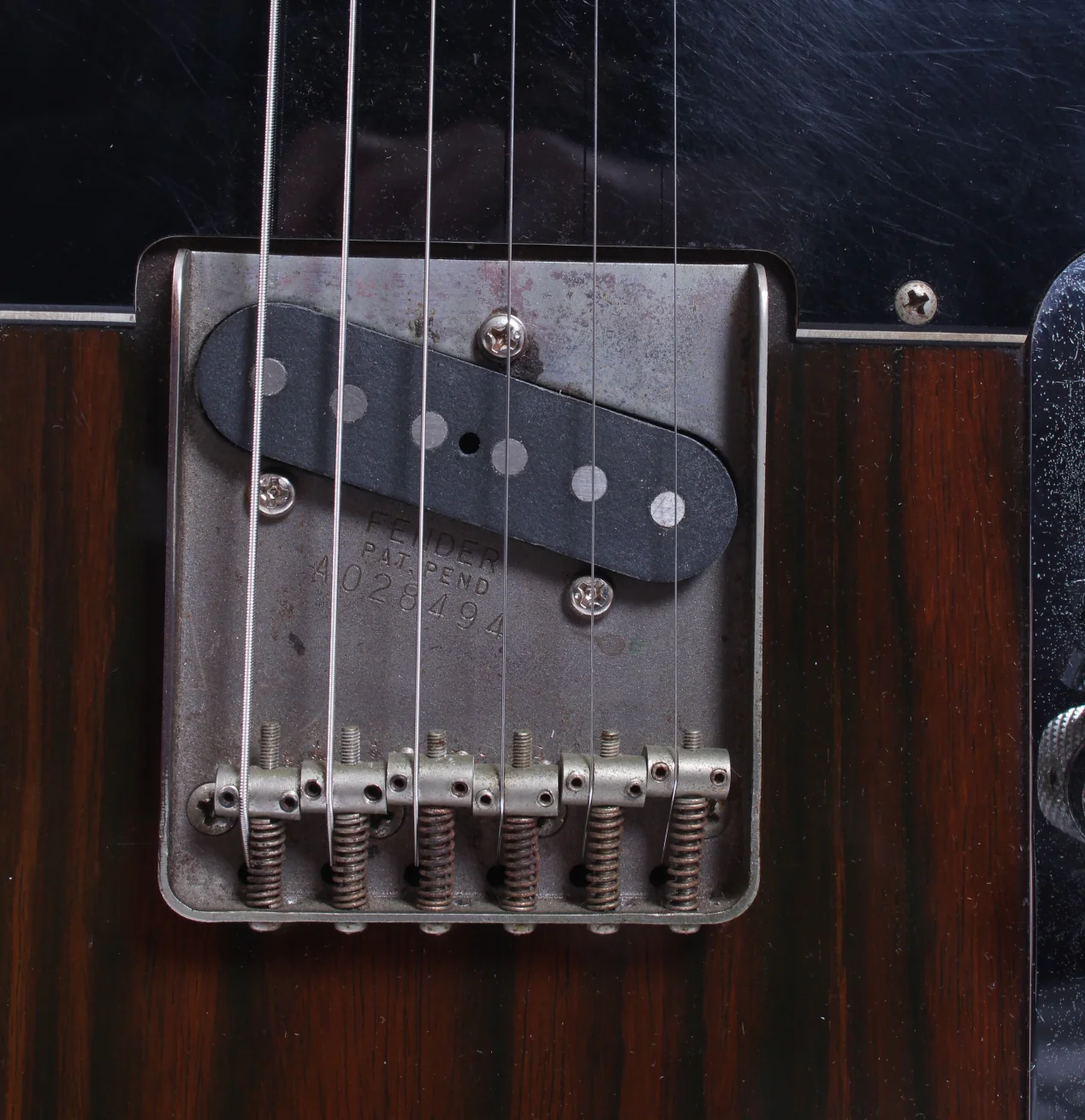 1985 Fender Telecaster Rosewood 69 Reissue, natural - Image 11