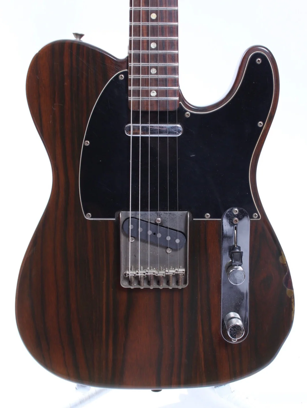 1985 Fender Telecaster Rosewood 69 Reissue, natural - Image 2