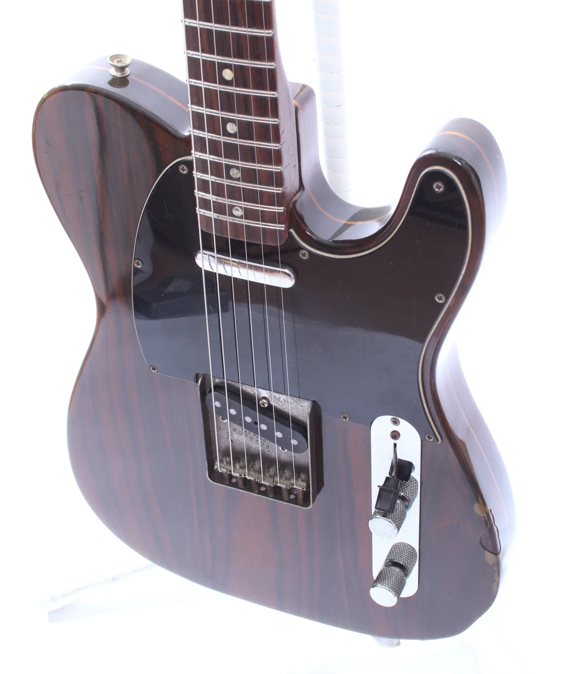 1985 Fender Telecaster Rosewood 69 Reissue, natural - Image 3