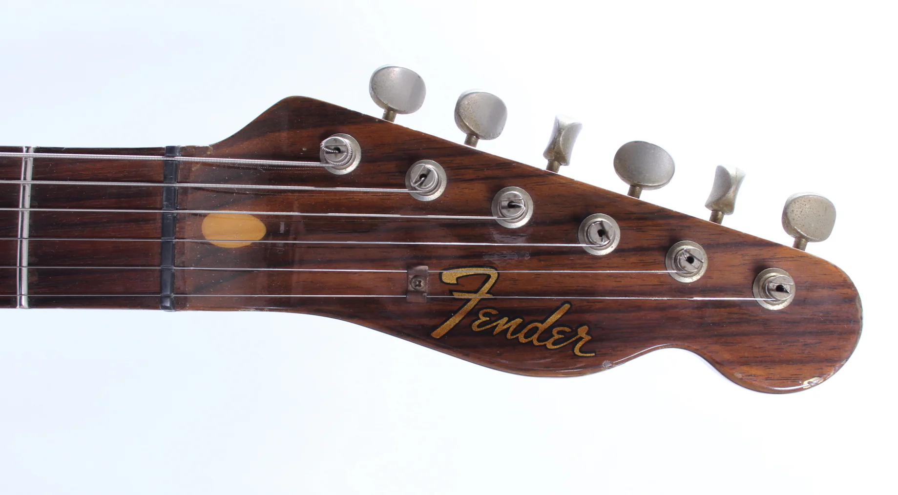 1985 Fender Telecaster Rosewood 69 Reissue, natural - Image 5
