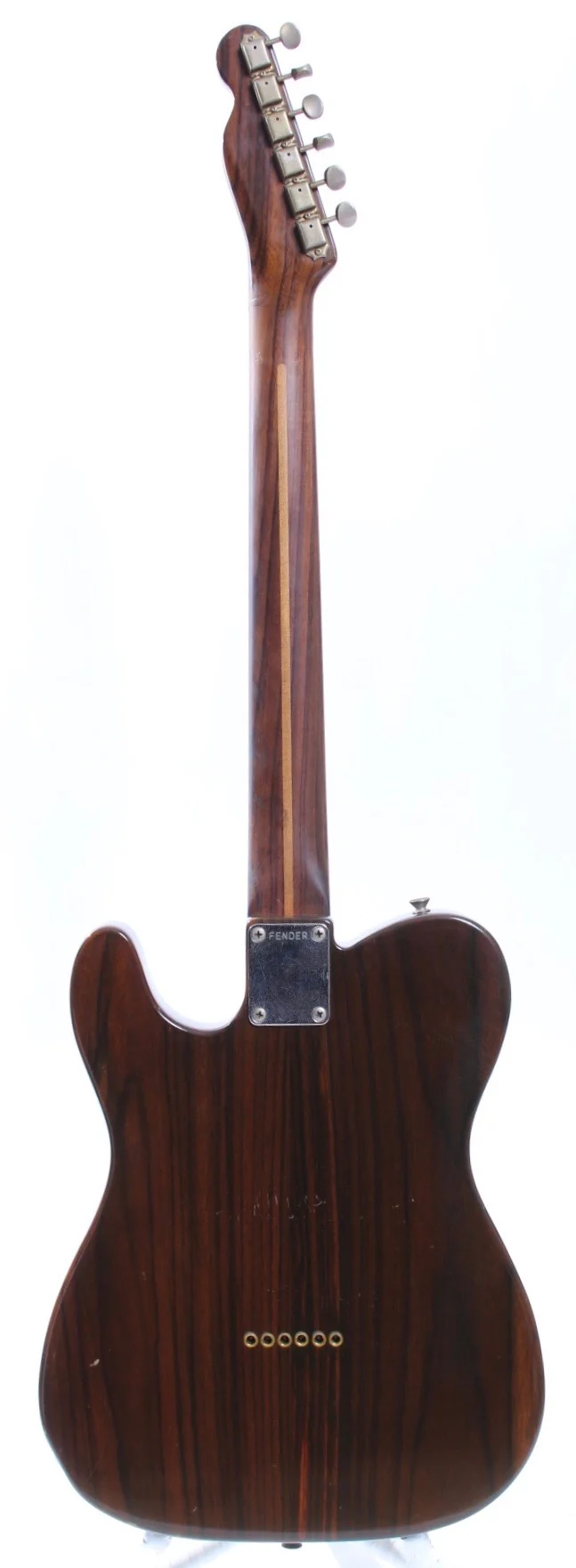 1985 Fender Telecaster Rosewood 69 Reissue, natural - Image 6