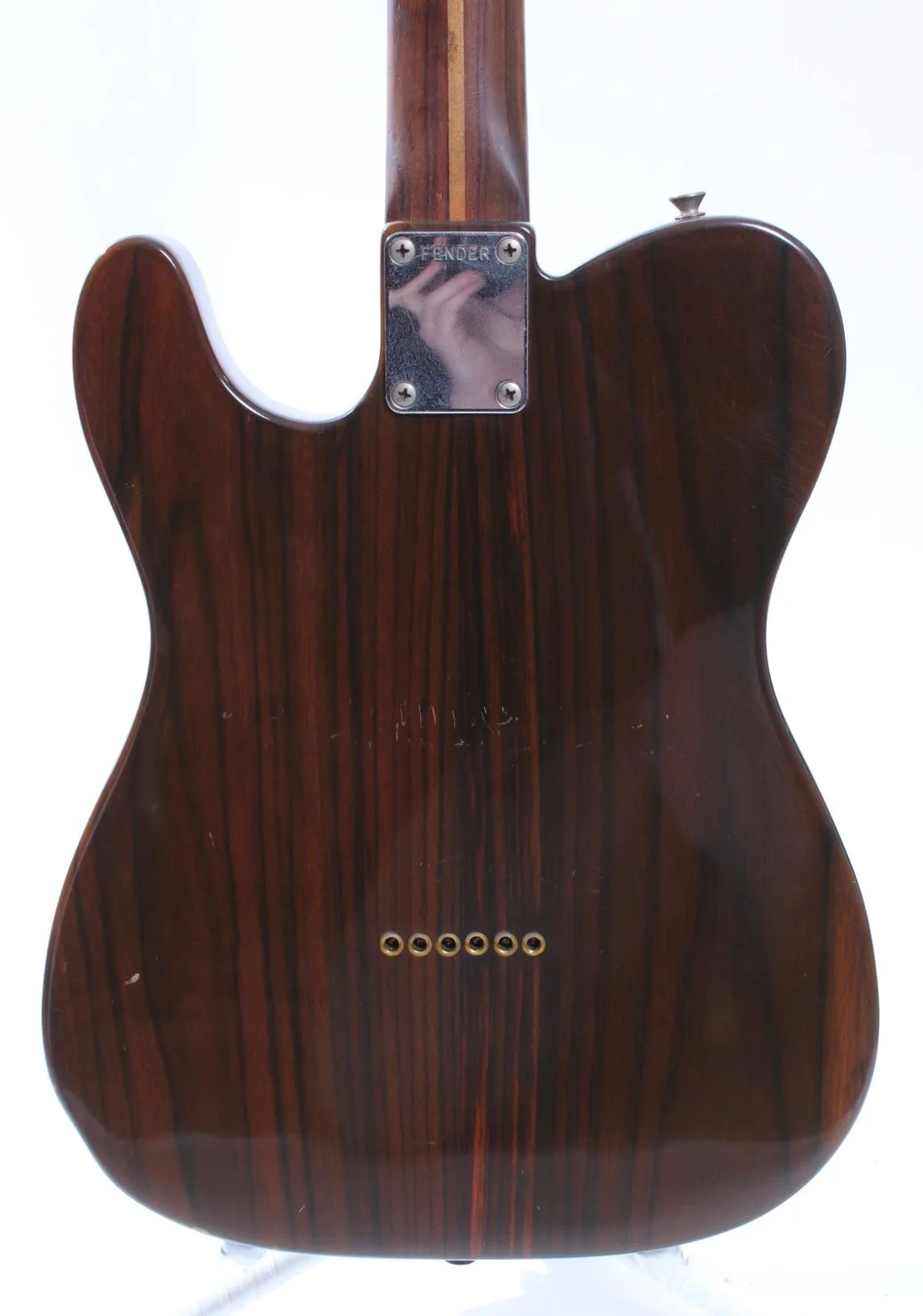 1985 Fender Telecaster Rosewood 69 Reissue, natural - Image 7