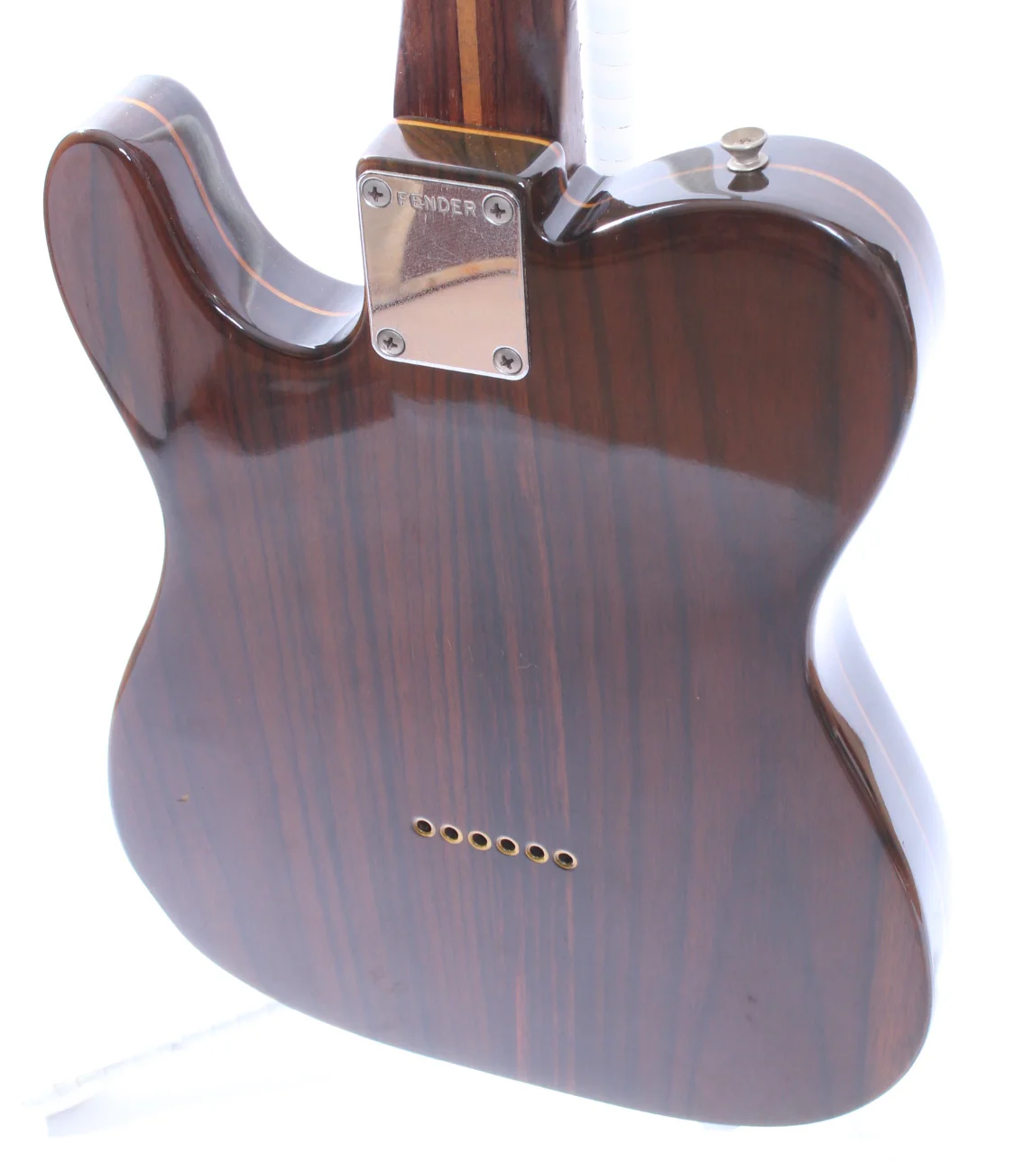 1985 Fender Telecaster Rosewood 69 Reissue, natural - Image 8