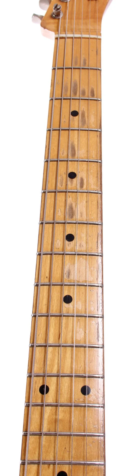 1985 Fender Telecaster Thinline '69 Reissue mahagony - Image 2