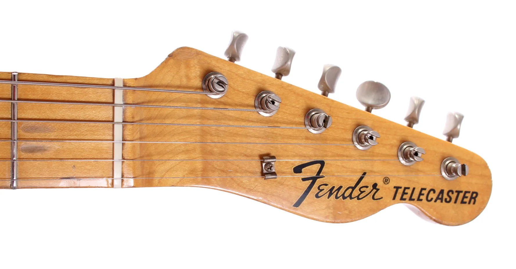 1985 Fender Telecaster Thinline '69 Reissue mahagony - Image 7