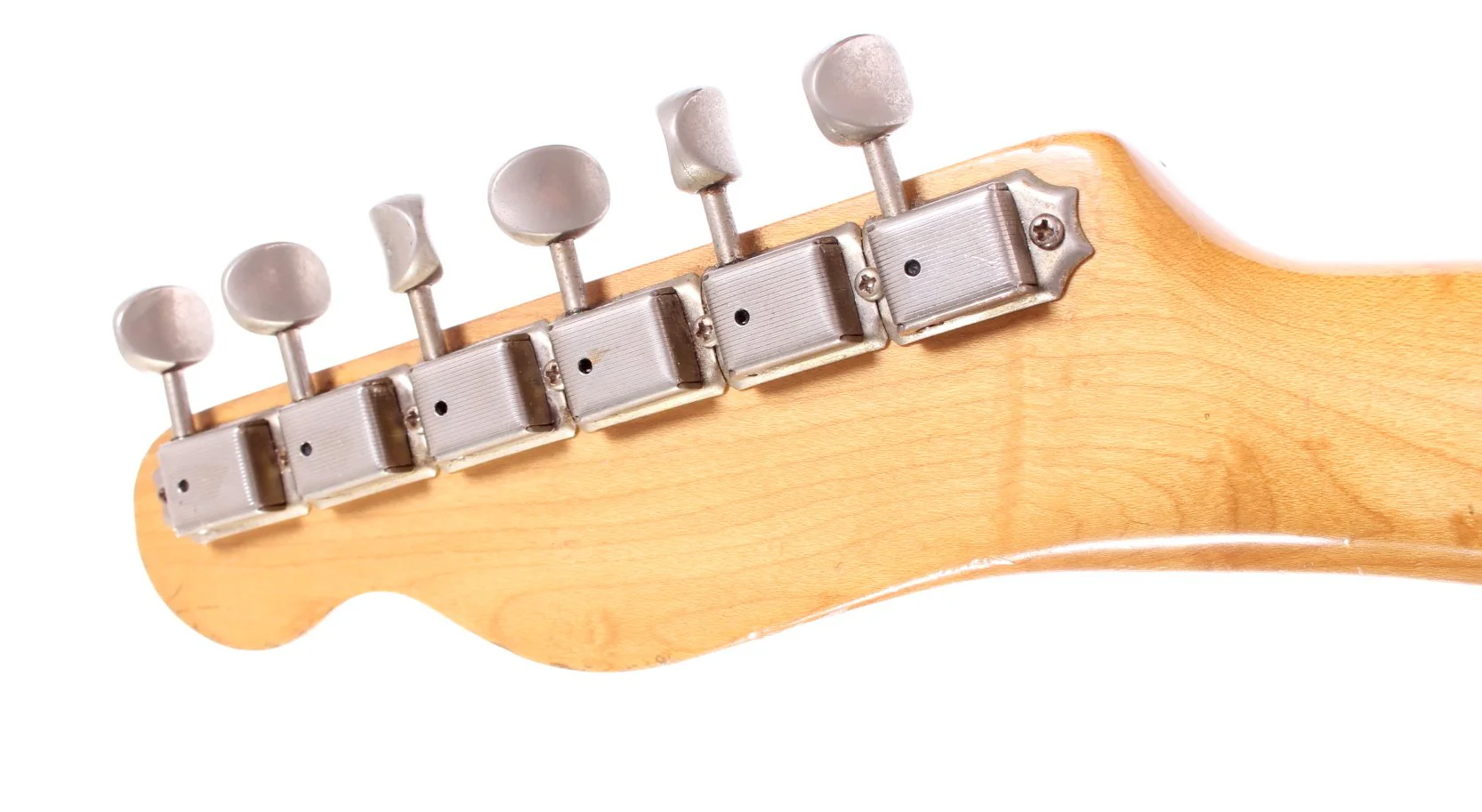 1985 Fender Telecaster Thinline '69 Reissue mahagony - Image 8