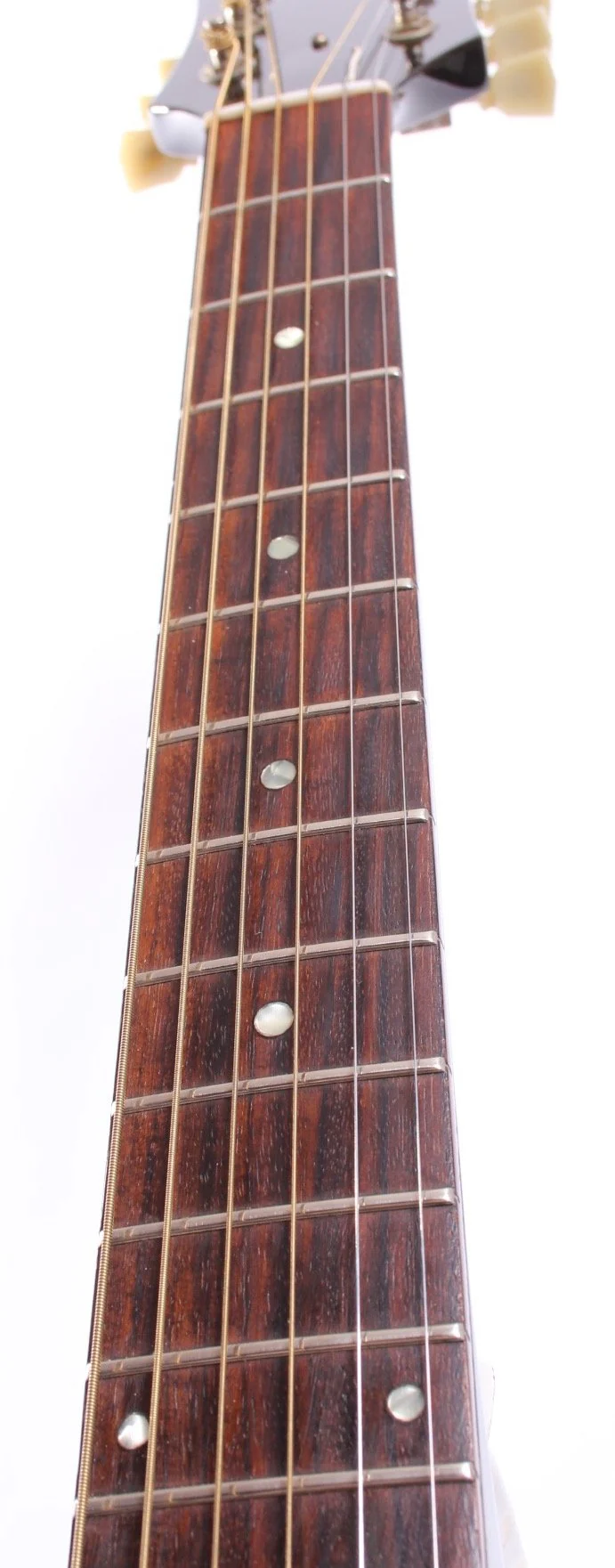 1985 Gibson J-100 ebony - Image 4