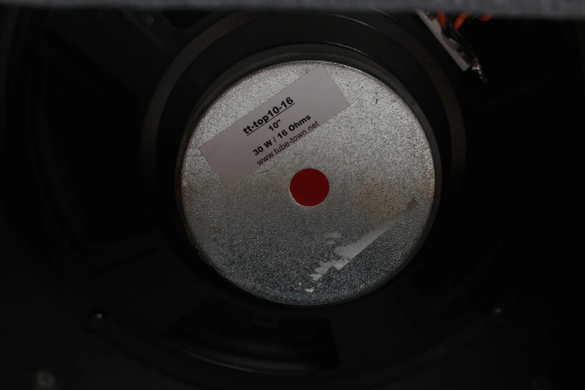 1985 Hiwatt Lead 20 1x10 combo - Image 8