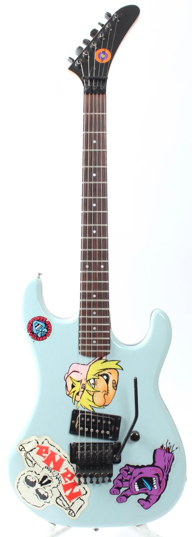 1985 Kramer Baretta Ugly Kid Joe