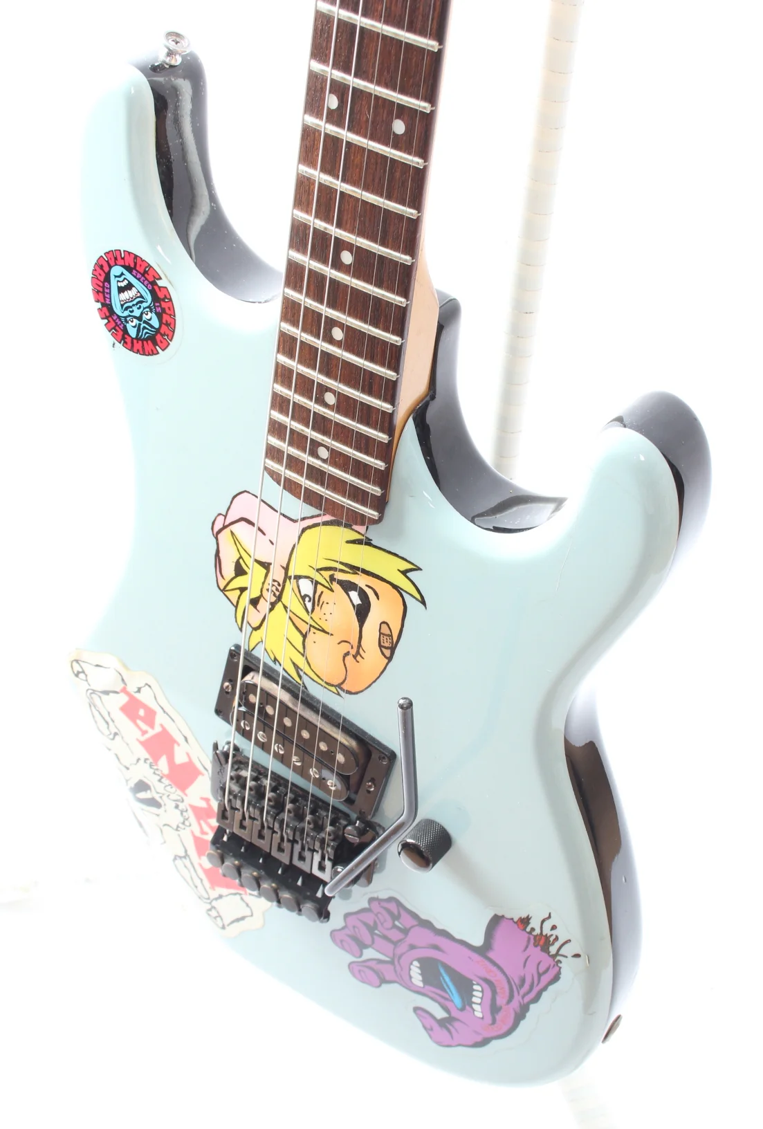 1985 Kramer Baretta Ugly Kid Joe - Image 3