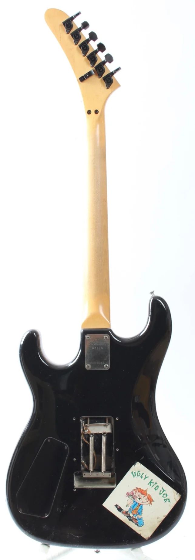 1985 Kramer Baretta Ugly Kid Joe - Image 6