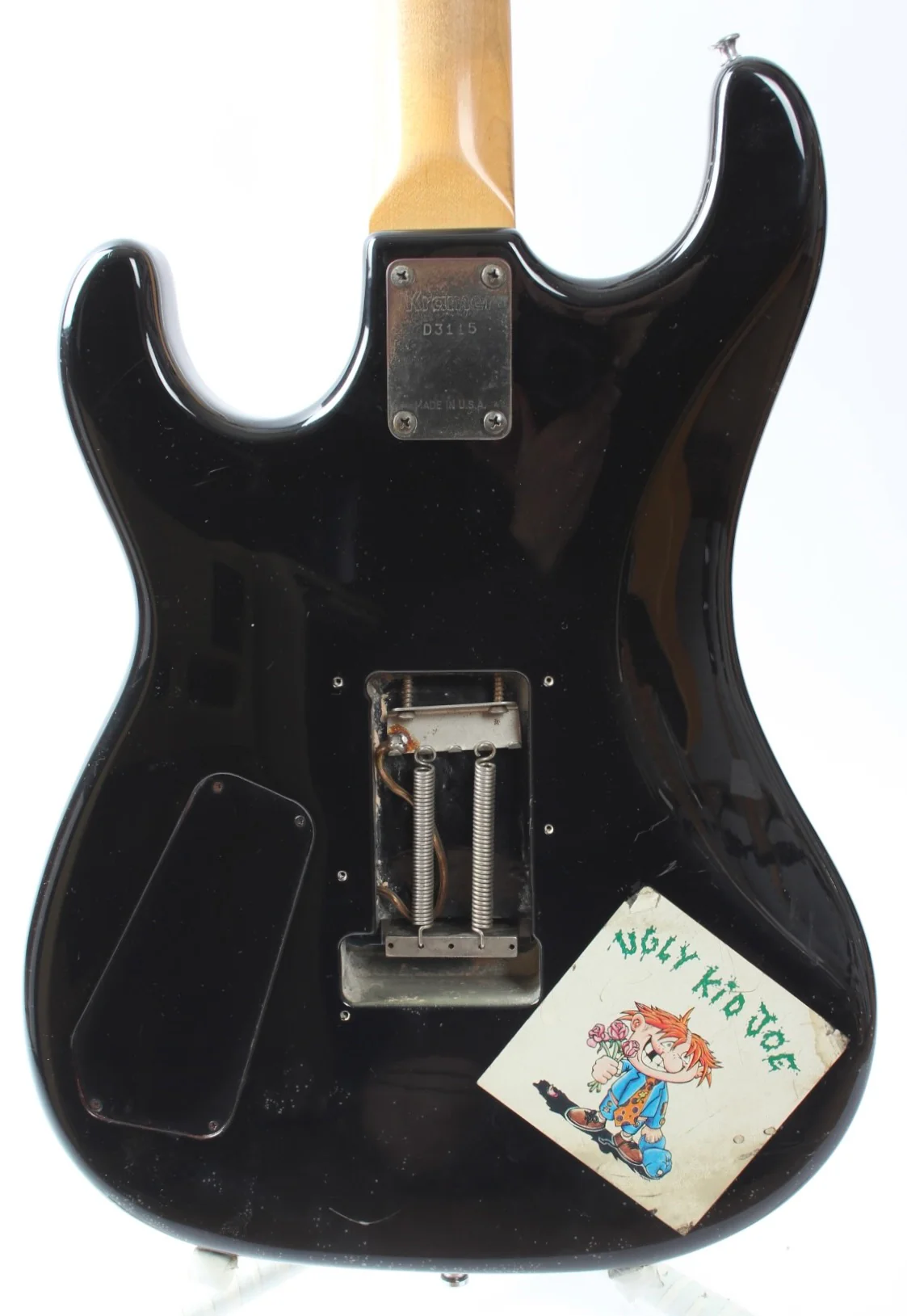 1985 Kramer Baretta Ugly Kid Joe - Image 7