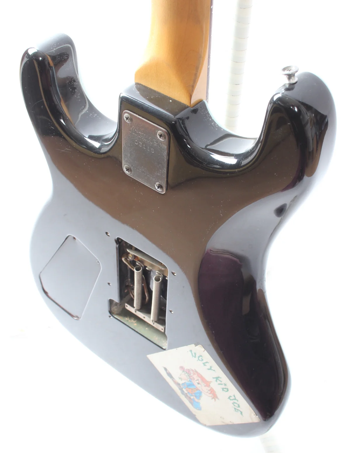 1985 Kramer Baretta Ugly Kid Joe - Image 8